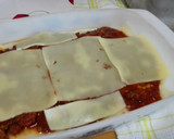 Foto del paso 5 de la receta: Lasaña con salsa de carne