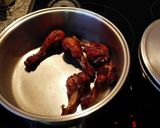 Foto del paso 3 de la receta: Pollo en adobo estilo canario!!