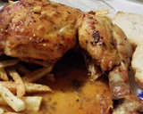 Foto del paso 9 de la receta: Pollo en salsa