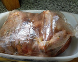 Foto del paso 3 de la receta: Pollo en salsa