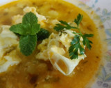 Foto del paso 4 de la receta: Caldo verde de huevo
