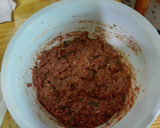 Foto del paso 2 de la receta: Papas y verduras rellenas al estilo canario