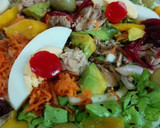Foto del paso 2 de la receta: Ensalada fresquita
