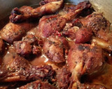 Foto del paso 7 de la receta: Pollo en adobo estilo canario!!