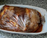 Foto del paso 5 de la receta: Pollo en salsa