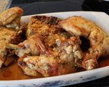 Foto del paso 7 de la receta: Pollo en salsa