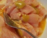 Foto del paso 3 de la receta: Pechuga de pollo con miel y mostaza