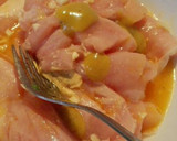 Foto del paso 3 de la receta: Pechuga de pollo con miel y mostaza