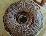 Foto del paso 3 de la receta: Bizcochón con chocolate y sirope de toffee