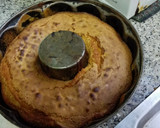 Foto del paso 2 de la receta: Bizcochón con chocolate y sirope de toffee