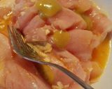 Foto del paso 2 de la receta: Pechuga de pollo con miel y mostaza