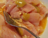 Foto del paso 2 de la receta: Pechuga de pollo con miel y mostaza
