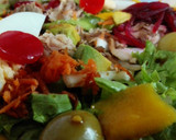 Foto del paso 1 de la receta: Ensalada fresquita