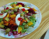 Foto del paso 3 de la receta: Ensalada fresquita