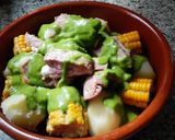Foto del paso 8 de la receta: Papas con costillas canarias!!