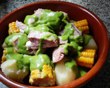 Foto del paso 8 de la receta: Papas con costillas canarias!!