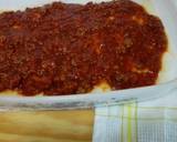 Foto del paso 7 de la receta Lasaña con salsa de carne