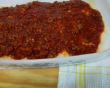 Foto del paso 7 de la receta: Lasaña con salsa de carne