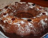 Foto del paso 4 de la receta: Bizcochón con frutas del bosque