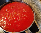 Foto del paso 2 de la receta: Mis espaguetis con salsa de atún