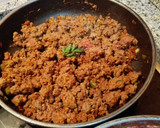 Foto del paso 1 de la receta: Macarrones con carne a mi gusto