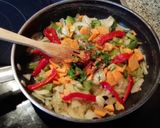Foto del paso 1 de la receta: Mis espaguetis con salsa de atún