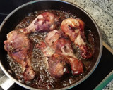 Foto del paso 2 de la receta: Pollo en adobo estilo canario!!