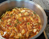 Foto del paso 3 de la receta: Potas al estilo canario