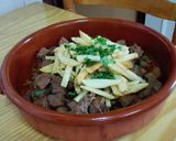 Foto del paso 8 de la receta: Carne fiesta estilo canario