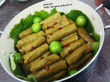 دلمه برگ مو