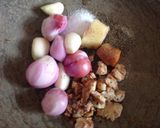 Foto langkah ke 1 dari resep Soto ayam.