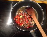 Foto langkah ke 4 dari resep Sambel terasi.