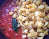 Foto langkah ke 3 dari resep Sambal goreng kentang.