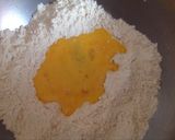 Foto langkah ke 2 dari resep Fresh homemade tagliatelle.