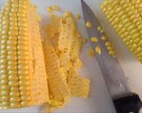 Foto langkah ke 1 dari resep Perkedel jagung.