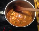 Foto langkah ke 5 dari resep Mattar paneer(keju segar/curd cheese) gravy.