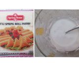 Foto langkah ke 6 dari resep Lumpia sayur.