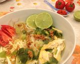Foto langkah ke 8 dari resep Soto ayam.