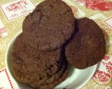 Foto langkah ke 7 dari resep Cookies tout choc.