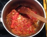 Foto langkah ke 1 dari resep Mattar paneer(keju segar/curd cheese) gravy.