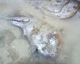 Foto langkah ke 2 dari resep Kepala ikan telang masak santan.
