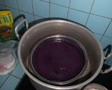 Foto langkah ke 3 dari resep Ongol ongol ubi ungu yummi.