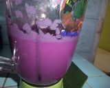 Foto langkah ke 1 dari resep Ongol ongol ubi ungu yummi.