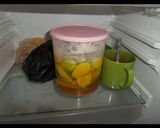Foto langkah ke 3 dari resep Manisan mangga muda .