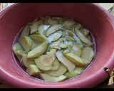 Foto langkah ke 1 dari resep Manisan mangga muda .