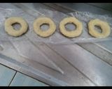 Foto langkah ke 3 dari resep Donat ubi gula palm.