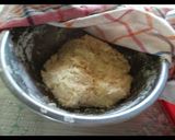 Foto langkah ke 2 dari resep Donat ubi gula palm.
