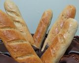 Foto del paso 3 de la receta: Pan Baguette 🥖
