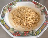 A picture of step 6 of Banana Oats Morning Cake.