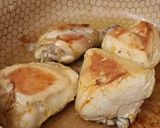 عکس مرحله 1 از دستور مرغ گشنیزی